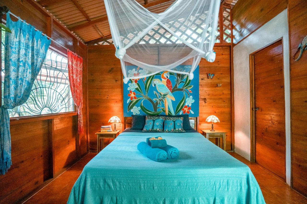 Casitas Las Flores Puerto Viejo de Talamanca Kültér fotó