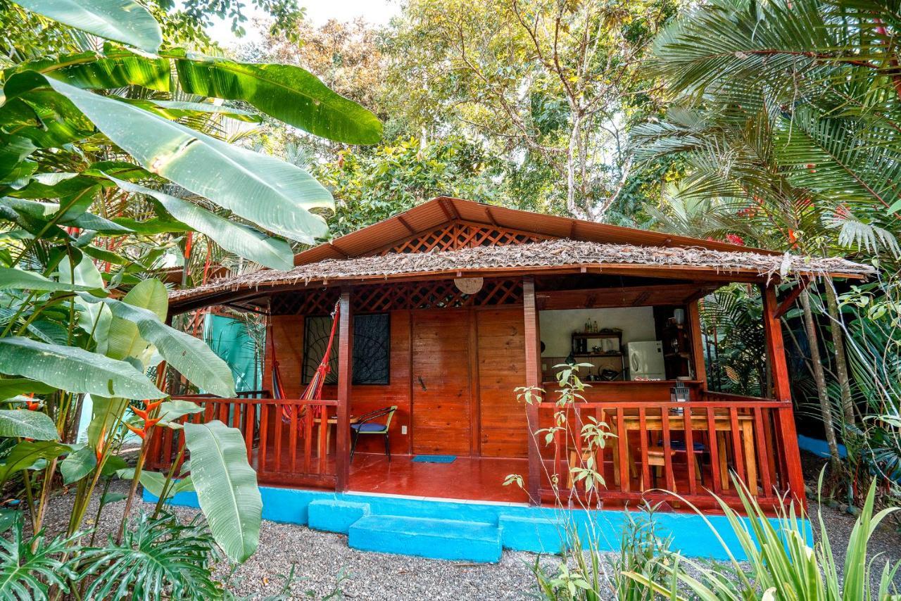 Casitas Las Flores Puerto Viejo de Talamanca Kültér fotó