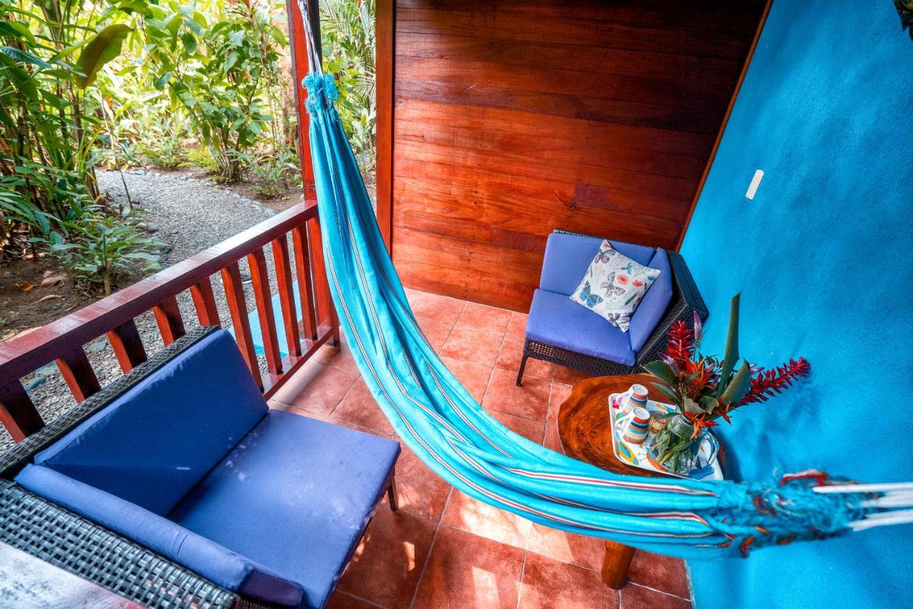 Casitas Las Flores Puerto Viejo de Talamanca Kültér fotó