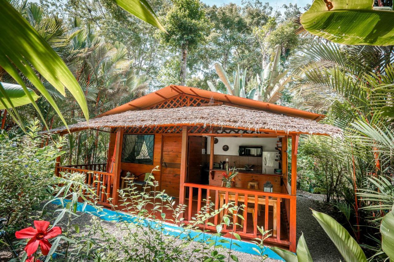 Casitas Las Flores Puerto Viejo de Talamanca Kültér fotó