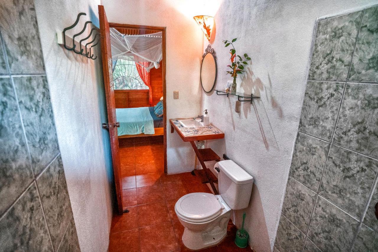 Casitas Las Flores Puerto Viejo de Talamanca Kültér fotó