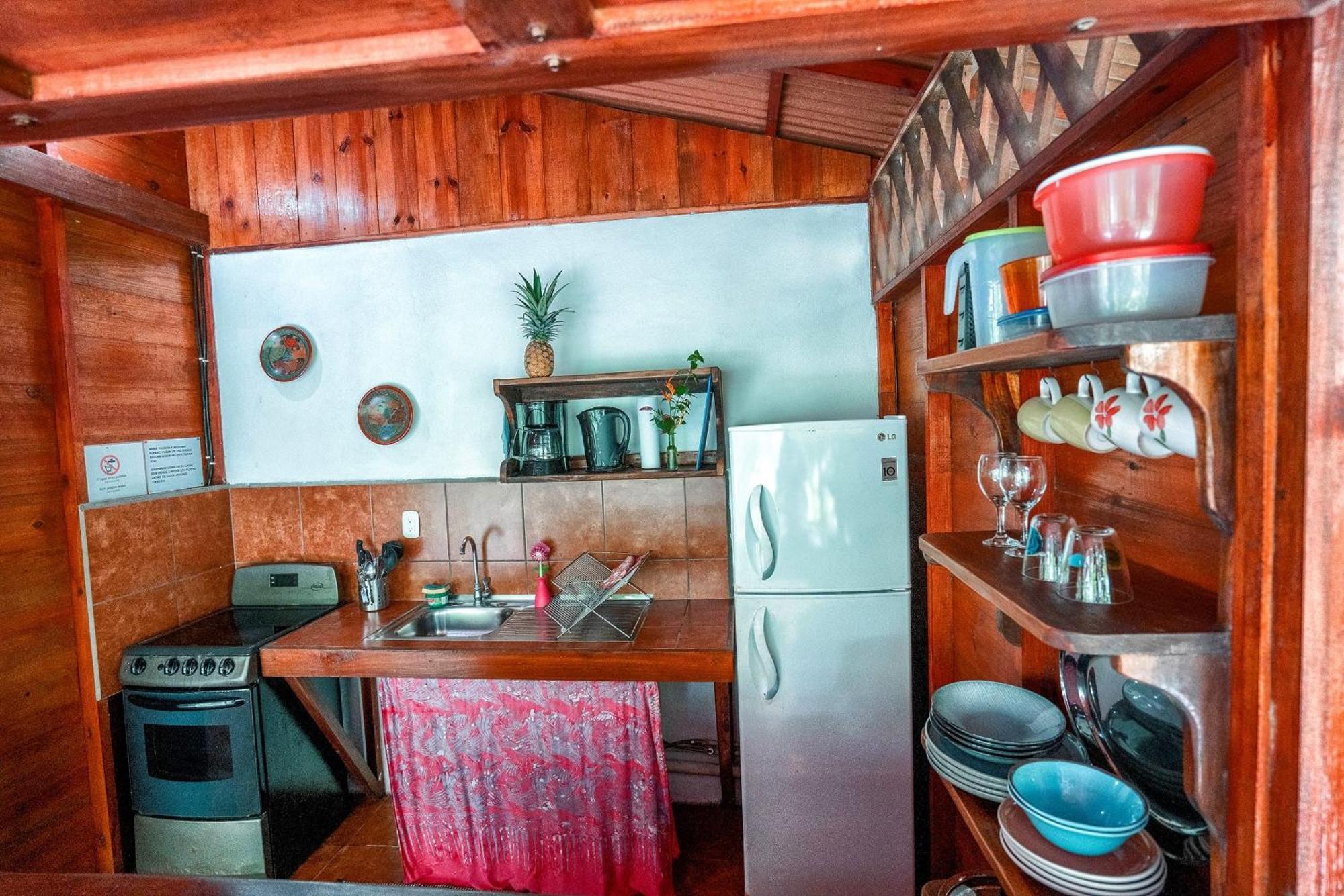 Casitas Las Flores Puerto Viejo de Talamanca Kültér fotó